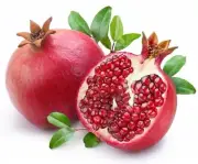 50 Pomegranate Seeds Punica Granatum Megranate Granada Organic