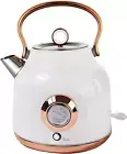 Electric Kettle Temperature Control Kettle Electric Stainless Steel, Hot Water w