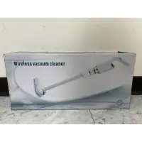 在飛比找蝦皮購物優惠-Wireless vacuum cleane 手持吸塵器 H