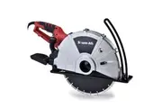 BAUMR-AG 2400W Electric Concrete Saw 355mm Demolition Cutter Wet Dry Demo Tool Circular Cutting