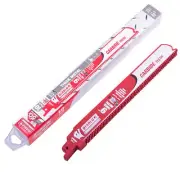 Diablo Steel Demon Carbide Reciprocating Saw Blade DS0908CF10 9 Inch 10 Pack