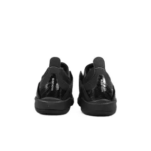 【asics 亞瑟士】Glide Nova FF 3 男 籃球鞋 運動 訓練 襪套式 穩定 支撐 黑(1063A072-002)