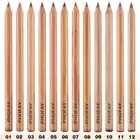 Original wood nude 12 color lip liner set waterproof GXM pen lipstick R4Q3
