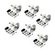 6PK Gear and Sprocket Kit for 41A2817 41C4220A 1/2 1/3 HP Chain Drive Garage Doo