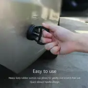 1PC Black Small Dent Repair Puller Panel Ding Remover Sucker Suction Cup Tool