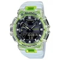 在飛比找ETMall東森購物網優惠-【CASIO 卡西歐】G-SHOCK 男錶 雙顯錶 活力亮彩