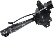 ACDelco D6223E GM Original Equipment Turn Signal, Headlight, Dimmer, Windshield Wiper, and Cruise Switch with Lever