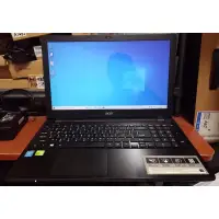 在飛比找蝦皮購物優惠-ACER Aspire E5-572G i5-4210M 2