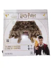 BRAND NEW- Harry Potter The Book Of Monsters Animated 13"