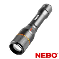 在飛比找PChome24h購物優惠-【NEBO】達文西 切換型手電筒-USB充電 1500流明 