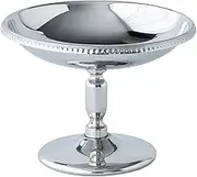 Ice Cream Serving Cups | Stainless Steel Footed Salad Cup,Exquisite Ice Cream Container, Kitchen Gadgets for Homemade Dessert Plating Afternoon Tea Camping Picnic