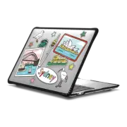 MacBook Pro 13-inch (M1 / M2 / Intel) Impact Case Sydney Stickers