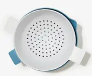 Food52 Colander & Bowl Set 4.23qt/ 4L - Strainer & Bowl - Brand New Sealed
