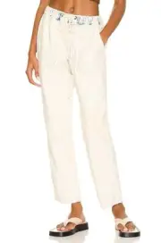 NEW Size S One Teaspoon Luxe Stretch Shabbies Jean Faded Blue REVOLVE MSRP $148
