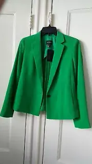 Club Monaco NWT $198 nicola blazer jacket 0