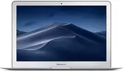 Apple MQD32 MacBook Air 13.3 Intel Core i5, 8GB, 128GB, macOS Sierra Laptop MQD32LL/A (FBA-MACBOOKAIR2017i5128Gb-R) (Renewed)