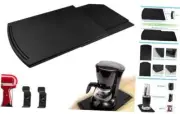 Sliding Tray for Coffee Maker, Kitchen Appliance Moving Caddy, Countertop