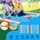 2 Sizes Sand Free Beach Mat Blanket Sand Proof Magic Sandless Waterproof NEW