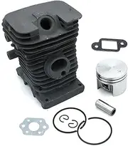 Cylinder Piston Kit 37mm for Stihl 017 MS170 MS170C-ED MS170D MS170Z Chainsaw PN 1130 020 1207