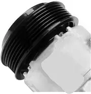 Ac Air Compressor Compatible With Fiat Grande Punto 1.3 JTD Linea 5SL12C 447190-7001 55703917 5D3375400 51803075 DCP09019 TSP0155467 6PK