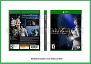 CUSTOM REPLACEMENT CASE Fatal Frame Mask of The Lunar Eclipse XBOX NO DISC