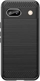 Compatible with Google Pixel 6 Pro Case,Compatible with Google Pixel 6 Pro Full Protection Shockproof TPU Soft Shell Cell Phone Case Cover Black