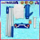 Vacuum Cleaner Set Swimming Pool Cleaning Tool for Home Appliance (US) AU