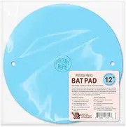 Pottery Head Bat Mate - 12" Universal Pad for Pottery Bats for Better Stability - Anti-Slip Mat with Pin Holes for Pottery Wheel Bats - Ceramic & Pottery Tools for Trimming - Clay Sculpting Tools