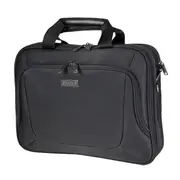 Tosca Gold Oakmont Laptop Bag - Black
