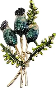 [GFM] Scottish Thistle Brooch Pin