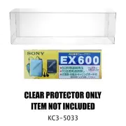 Protector For SONY WALKMAN EX600 silver