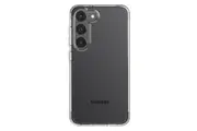 Tech21 Evo Clear Case (Suits Galaxy S23) - Clear