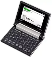 Casio Electronic Dictionary EX-Word Compact XD-C400GD Champagne Gold Japanese
