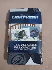 Disney Pixar Lightyear Reversible Pillowcase