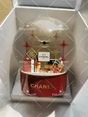 2022-2023 Chanel Snow Globe Ball VIP Christmas Gift Holiday Limited Edition