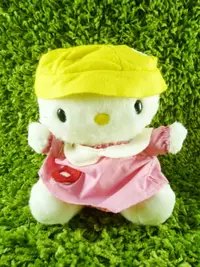 在飛比找樂天市場購物網優惠-【震撼精品百貨】Hello Kitty 凱蒂貓 KITTY絨