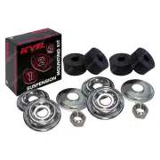2x KYB Rear Bush + Washer Mounting Kit for Holden Colorado 7 Trailblazer RG