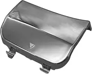 SSRAY Car Front Bumper Tow Hook Trailer Cover Cap,Fit for W166, GLS Series 1668850601 A1668850601 Hauling Eye Lid Bumper Tow Hook Eye Cover Accessories
