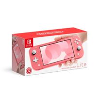 【0卡分期】任天堂 Nintendo Switch Lite 主機 台灣公司貨 (8.6折)