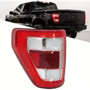 For 2021 2022 2023 Ford F-150 F150 LED Driver Side Tail Light Lamp Blind Spot (for: Ford)