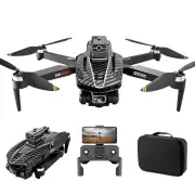 YCRC A16 PRO MAX GPS 5G WiFi FPV with HD Dual Camera Servo Gimbal 360° Intelligent Obstacle Avoidance Optical Flow Hover
