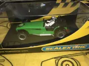 C2589 SCALEXTRIC CATERHAM 7 30TH ANNIVERSARY NIB