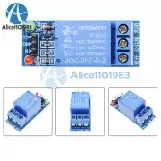 5pcs 1Ch 5V Relay Module Shield for Arduino Uno Meage 2560 1280 ARM PIC AVR DSP
