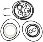 Upgraded Aftermarket Metabo Hitachi NV45AB2 Rebuild Kit Comes As Shown New Parts