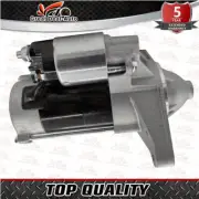 Starter Motor for Daihatsu Applause A101S engine HDE 1.6L Petrol 89-99 (for: Daihatsu)