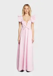 [For Love & Lemons] Miriam Maxi Dress