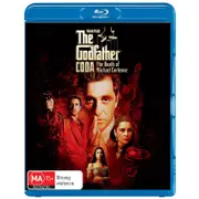 Godfather Part III, The: Coda - The Death Of Michael Corleone