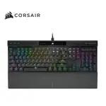 CORSAIR K70 RGB PRO 茶軸 二手 功能正常 D鍵帽磨損 請先私訊