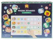 Tiger Tribe: Star Chart - Magna Reward