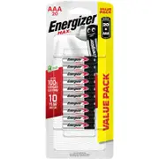 Energizer Max AAA Batteries - 20 Pack